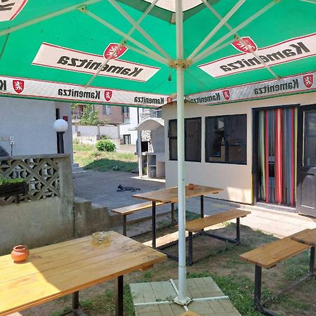 Krimski Guest House And Bungalows Byala  Esterno foto